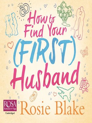 cover image of How to Find Your (First) Husband